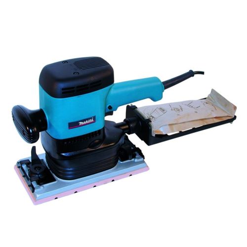 Makita Vibrační bruska 115x229mm,600W 9046