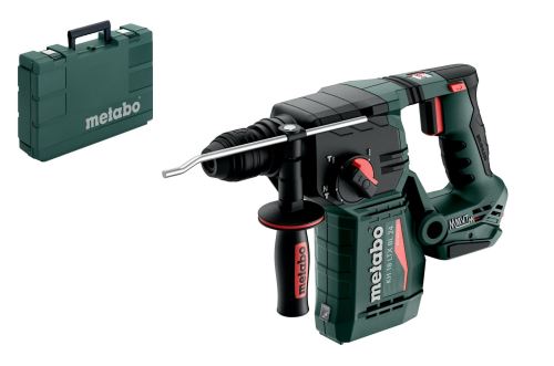 Metabo Akumulátorové kladivo KH 18 LTX BL 24 601713860