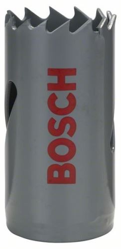 BOSCH Děrovka HSS-bimetal pro standardní adaptér 27 mm, 1 1/16" 2608584106