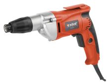 EXTOL PREMIUM Šroubovák elektrický, 500W, 1/4&quot;, 6Nm ESD 500