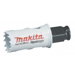 MAKITA děrovka BiM Ezychange 2 25 mm E-03698