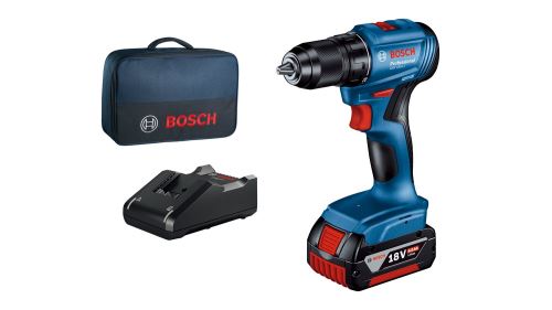 BOSCH  Akumulátorový vrtací šroubovák  GSR 185-LI 06019K3005