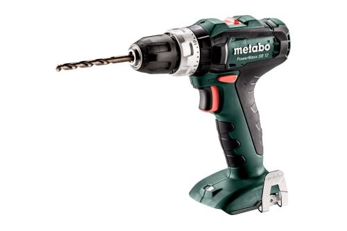 METABO Akumulátorová příklepová vrtačka  PowerMaxx SB 12 601076840