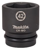 MAKITA klíč nástrčný 1&quot;, čtyřhran, 42x68 mm E-24608