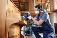 BOSCH Brusný papír C430, balení 10 ks 93 mm; 60; 80; 100; 120; 180 2608607540 (2)