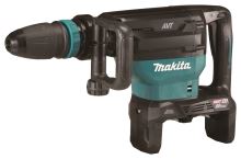 MAKITA Aku bourací kladivo SDSMax s AWS Li-ion XGT 2x40V, bez aku Z HM002GZ03 MAKITA Aku bourací kladivo SDSMax s AWS Li-ion XGT 2x40V, bez aku Z HM002GZ03