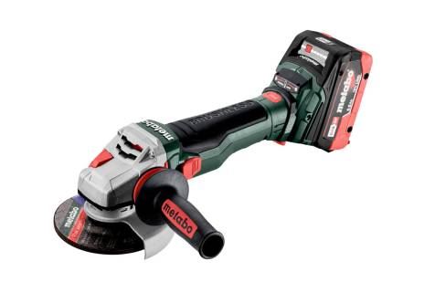 Metabo WB 18 LTX BL 15-125 QUICK  AKUMULÁTOROVÁ ÚHLOVÁ BRUSKA 601730660