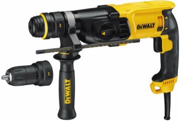 DeWALT vrtací kladivo, D25134K