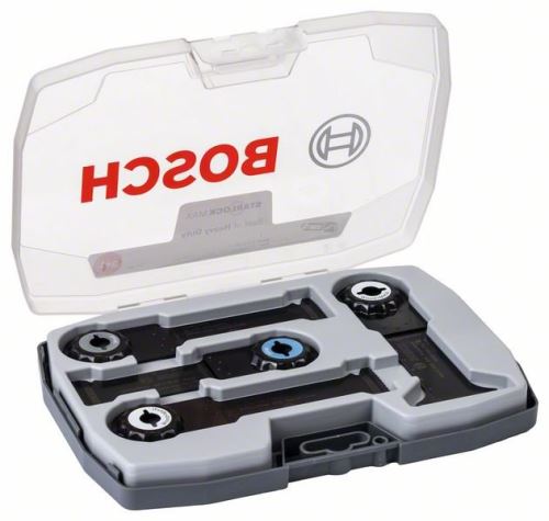 BOSCH Set Best of Heavy Duty (4 ks) 2608664132