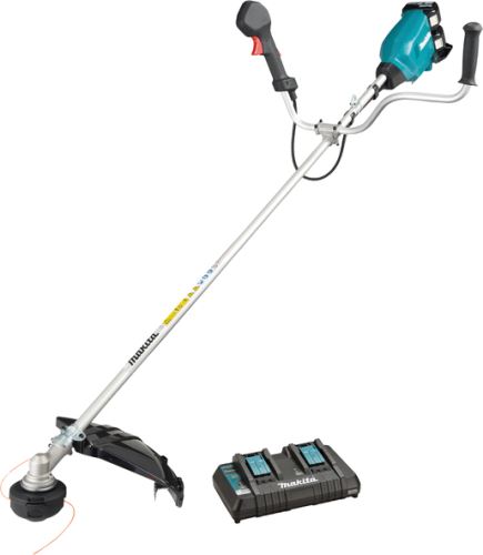 MAKITA Aku křovinořez Li-ion LXT 2x18V / 5,0 Ah DUR369APT2