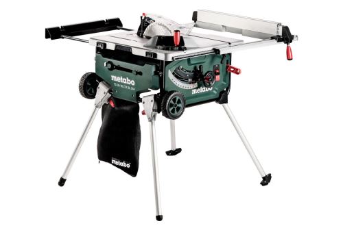 METABO TS 36-18 LTX BL 254 Akumulátorová stolní kotoučová pila 613025850