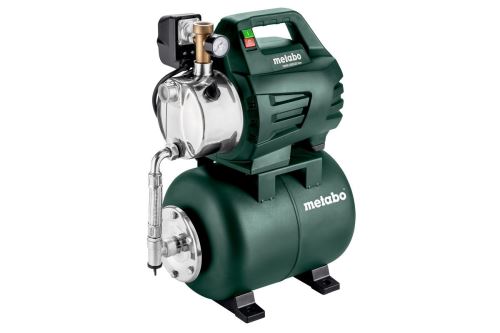 METABO Domácí vodárna HWW 4000/25 Inox 600982000