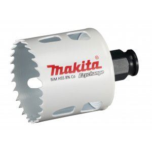 MAKITA děrovka BiM Ezychange 2 52 mm E-03838