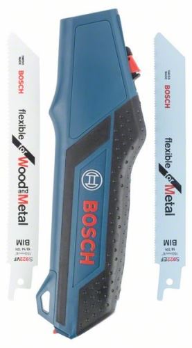 BOSCH Rukojeť pily včetně pilového plátku pro pily ocasky Rukojeť pily; S 922 EF; S 922 VF 2608000495