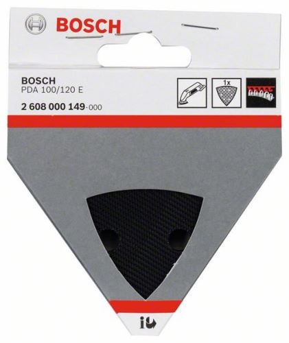 BOSCH Brusná deska 2608000149