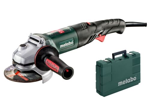 Metabo Úhlová bruska WEV 1500-125 Quick RT 601243500