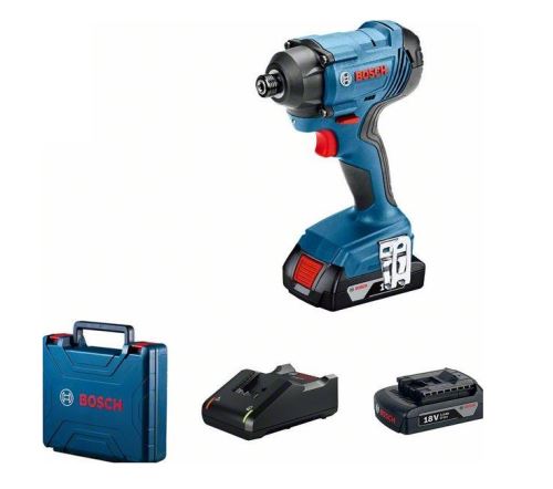 Bosch Akumulátorový rázový utahovák GDR 180-LI 06019G5123