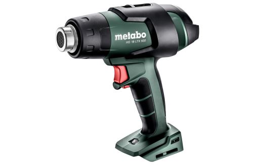 Metabo HG 18 LTX 500 Akumulátorová horkovzdušná pistole 610502840