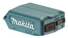 MAKITA adaptér nabíjecí USB Li-ion CXT 10,8/12V DEAADP08 MAKITA adaptér nabíjecí USB Li-ion CXT 10,8/12V DEAADP08