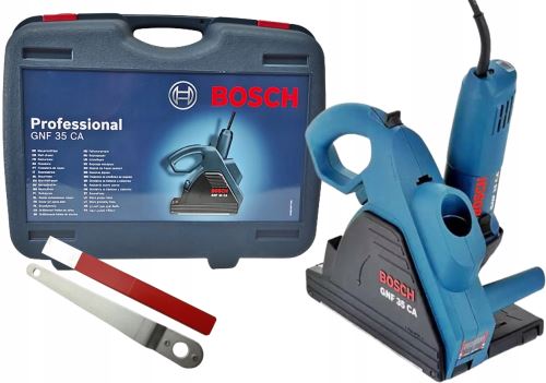 BOSCH Drážkovací frézka GNF 35 CA 0601621708