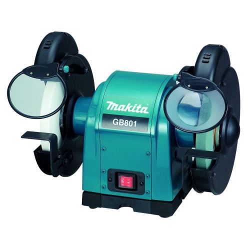 Makita Dvoukotoučová bruska 205mm,550W GB801