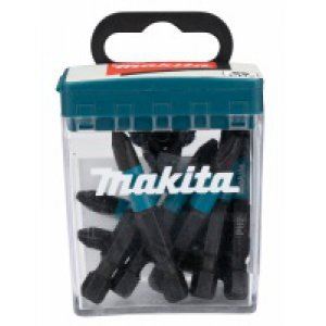 MAKITA torzní bit 1/4" IMPACT BLACK PH2, 50 mm 10 ks E-12407