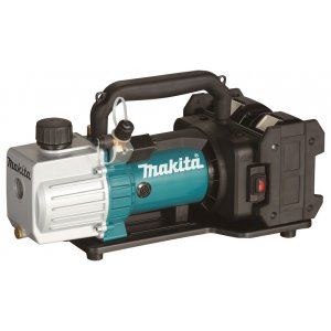 MAKITA Aku vývěva Li-ion LXT 18V, bez aku Z DVP181ZK