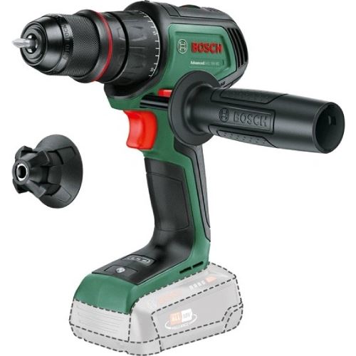 BOSCH Aku vrtací šroubovák AdvancedDrill 18V-80 QuickSnap 06039E2000