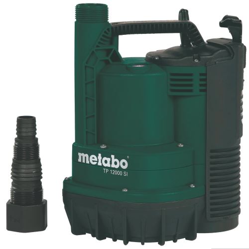 METABO Ponorné čerpadlo na čistou vodu TP 12000 SI 0251200009