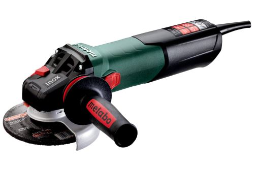 Metabo Úhlová bruska WEV 17-125 Quick Inox 600517000