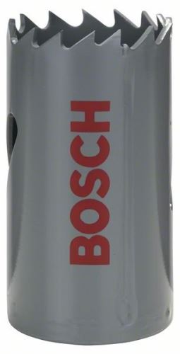 BOSCH Děrovka HSS-bimetal pro standardní adaptér 29 mm, 1 1/8" 2608584107