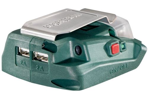 METABO Adaptér článku PA 14.4-18 LED-USB 600288000