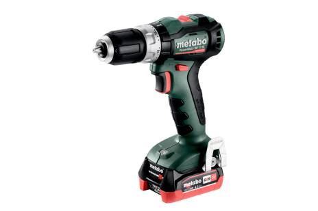 METABO Akumulátorová příklepová vrtačka PowerMaxx SB 12 BL 601046800