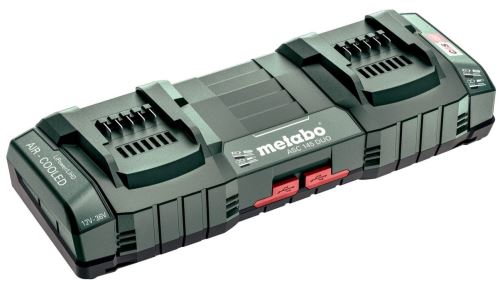 METABO Rychlonabíječka ASC 145 DUO, 12-36 V 627495000