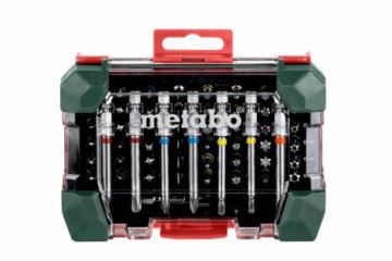 METABO Sada bitů promotion (56 ks) 626702000