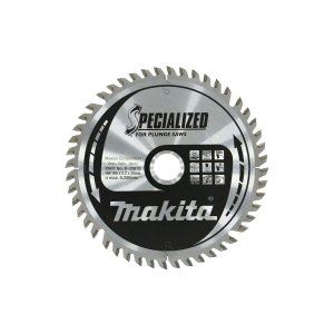 MAKITA kotouč pilový dřevo SPECIALIZED 165x2.2x20 mm 48 zubů pro ponorné pily B-33015