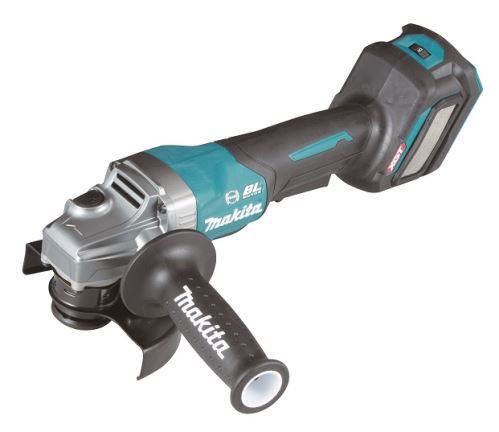 Makita Aku úhlová bruska s regulací 125 mm Li-ion XGT, bez aku GA029GZ