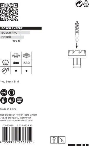 BOSCH EXPERT děrovka Sheet Metal 30mm 2608900496