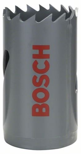 BOSCH Děrovka HSS-bimetal pro standardní adaptér 30 mm, 1 3/16" 2608584108