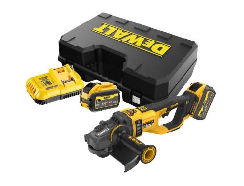 Dewalt Akumulátorová úhlová bruska 230 mm DCG460X2