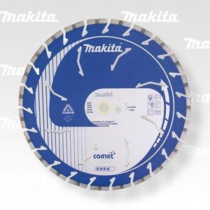 MAKITA kotouč řezný diamantový Comet Rapid 115x22.23 mm B-12762