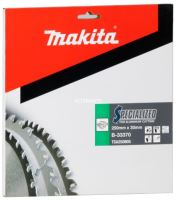 MAKITA kotouč pilový hliník SPECIALIZED 250x2.8x30mm 80 zubů B-33370 MAKITA kotouč pilový hliník SPECIALIZED 250x2.8x30mm 80 zubů B-33370