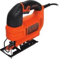 BLACK+DECKER  Přímočará pila 520 W s předkmitem a regulací otáček KS701E