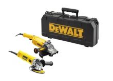 DeWALT Úhlové brusky 230 mm SAG/LAG Kitbox Twinpack DWE492TWIN2 DeWALT Úhlové brusky 230 mm SAG/LAG Kitbox Twinpack DWE492TWIN2