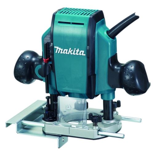 Makita Vrchní frézka 900W RP0900