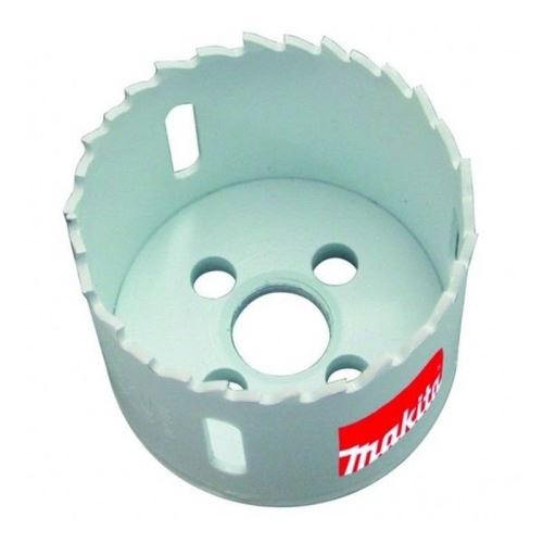 MAKITA děrovka BiM 32 mm (se závitem 5/8" 18UNF a otvory) P-34986