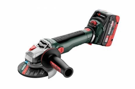 Metabo WVB 18 LT BL 11-125 QUICK  AKUMULÁTOROVÁ ÚHLOVÁ BRUSKA 613057660