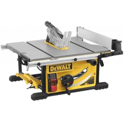 DeWALT Stolová kotoučová pila DWE7485