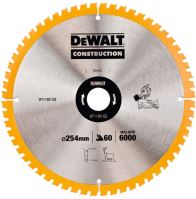 DeWALT pilový kotouč CONSTRUCTION, 305 x 30 mm, 80 zubů DT1184 DeWALT pilový kotouč CONSTRUCTION, 305 x 30 mm, 80 zubů DT1184