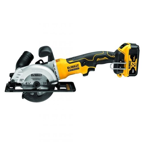 DeWALT Akumulátorová kotoučová pila DCS571P2